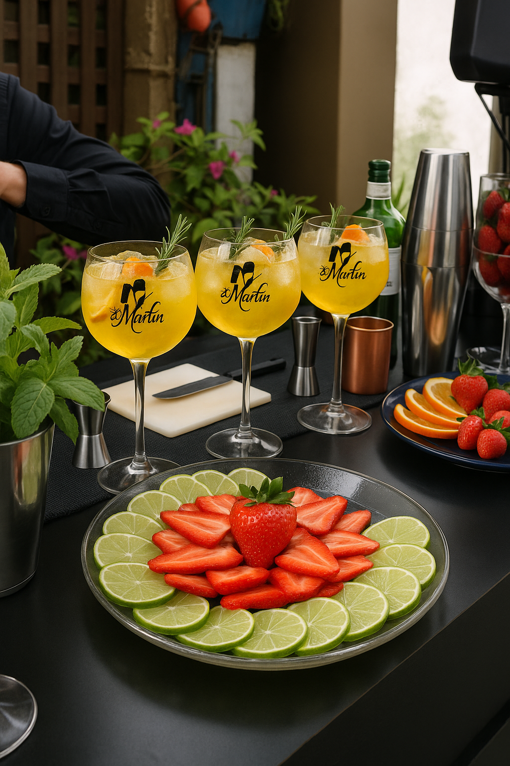 Drinks fruts